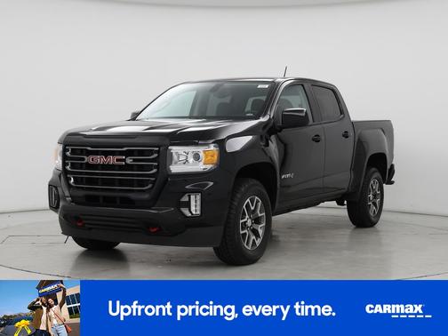 2022 GMC Canyon AT4 with Leather