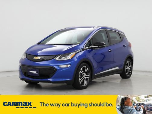 2021 Chevrolet Bolt EV Premier