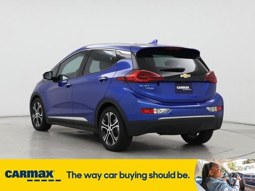 2021 Chevrolet Bolt EV Premier