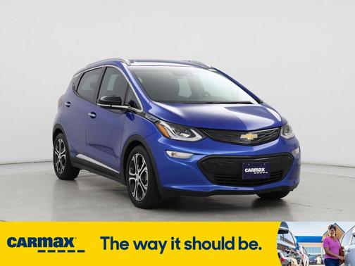 2021 Chevrolet Bolt EV Premier