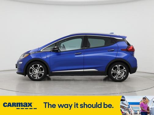 2021 Chevrolet Bolt EV Premier