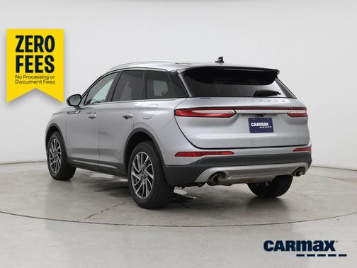 Gray 2022 Lincoln Corsair Standard
