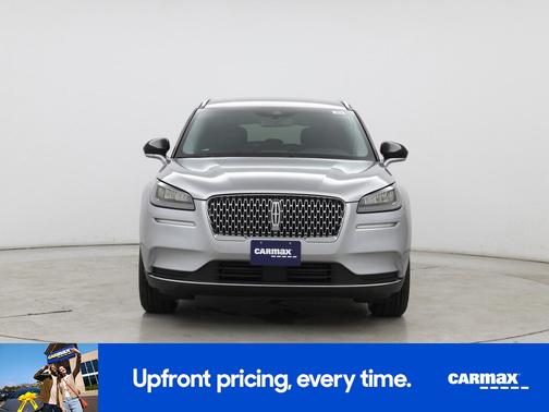 Gray 2022 Lincoln Corsair Standard