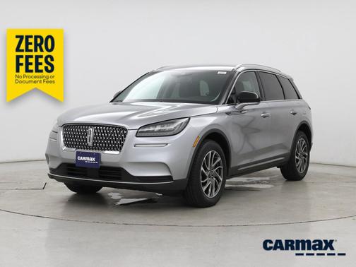 Gray 2022 Lincoln Corsair Standard