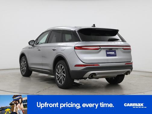 Gray 2022 Lincoln Corsair Standard