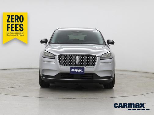 Gray 2022 Lincoln Corsair Standard