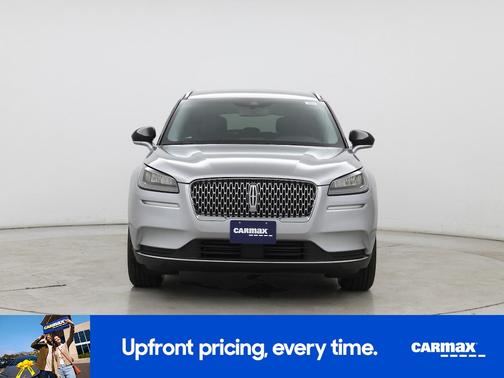 Gray 2022 Lincoln Corsair Standard
