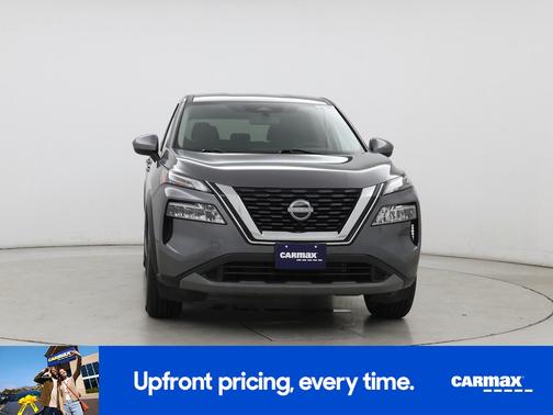 Gray 2023 Nissan Rogue SV