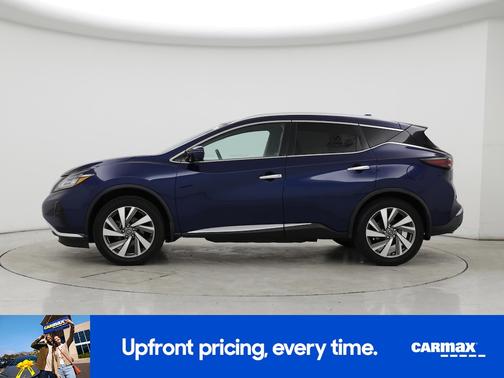 2019 Nissan Murano SL