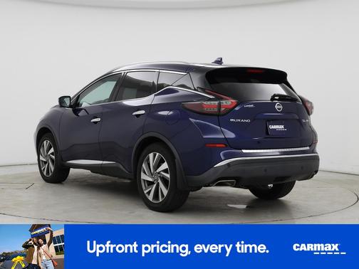 2019 Nissan Murano SL