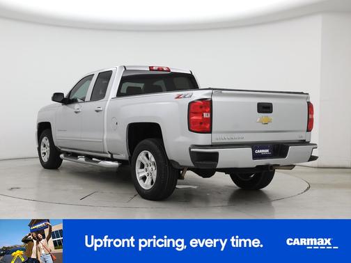 2019 Chevrolet Silverado 1500 LD LT Z71