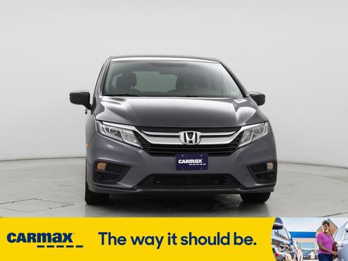2018 Honda Odyssey LX