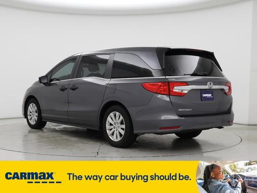 2018 Honda Odyssey LX