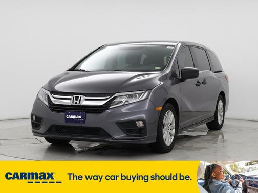2018 Honda Odyssey LX