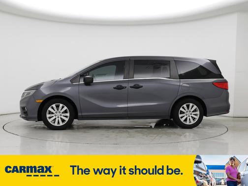 2018 Honda Odyssey LX