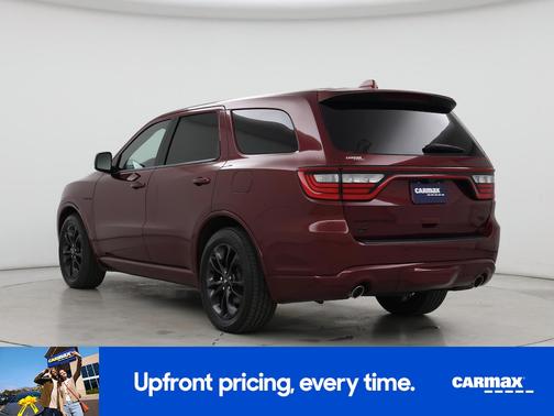 2021 Dodge Durango R/T