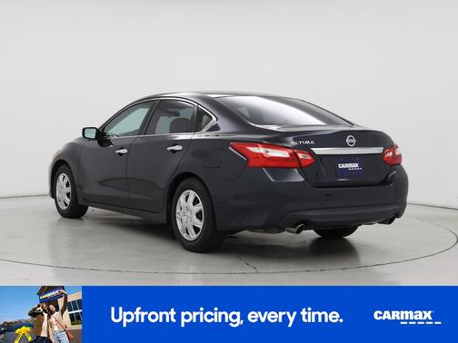 2016 Nissan Altima S