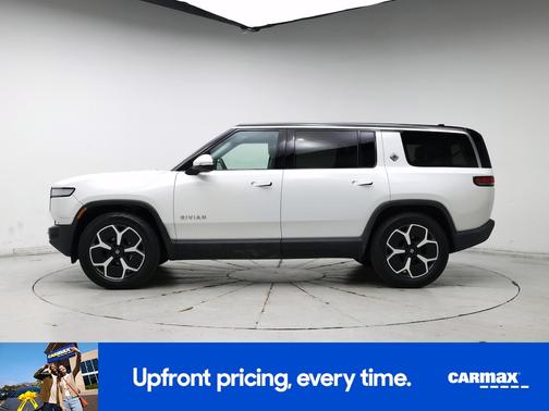 2023 Rivian R1S Adventure Dual-Motor Standard