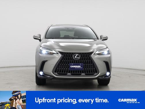 2022 Lexus NX 250 Premium