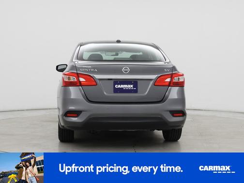 2018 Nissan Sentra SV