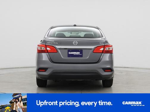 2018 Nissan Sentra SV