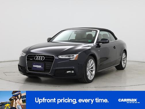 2015 Audi A5 Premium Plus