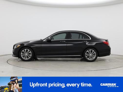 2017 Mercedes-Benz C-Class C 300