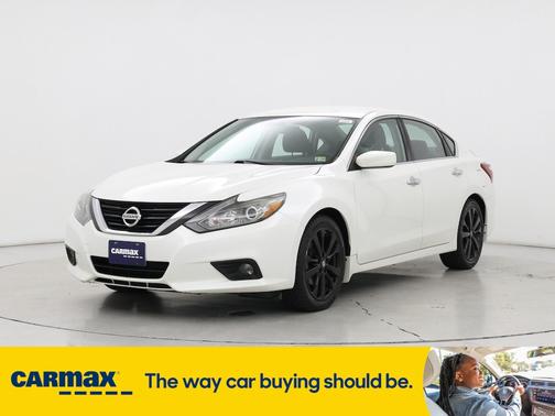 2018 Nissan Altima SR