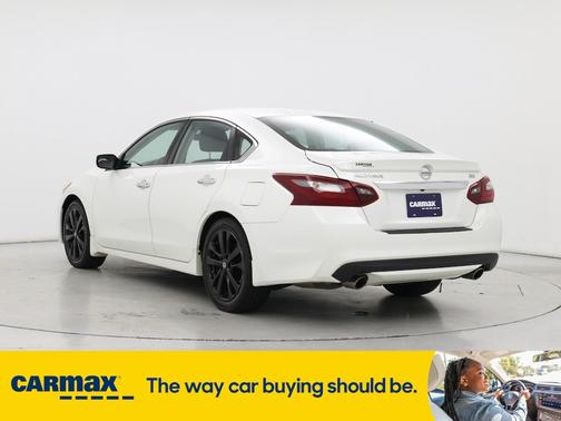 2018 Nissan Altima SR