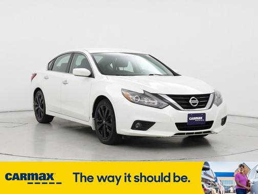 2018 Nissan Altima SR