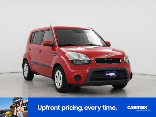 2013 Kia Soul 