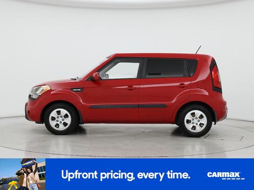 2013 Kia Soul 