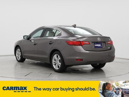 2014 Acura ILX Hybrid