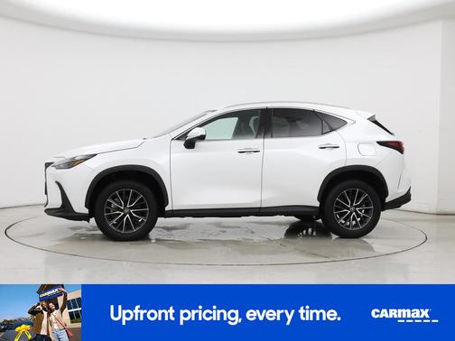 2024 Lexus NX 350h 