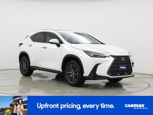 2024 Lexus NX 350h 