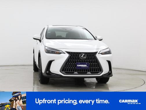 2024 Lexus NX 350h 