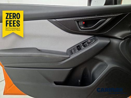 Orange 2019 Subaru Crosstrek Premium