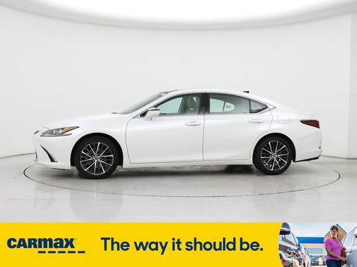 2022 Lexus ES 350