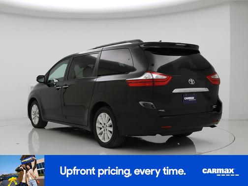 2015 Toyota Sienna Limited Premium