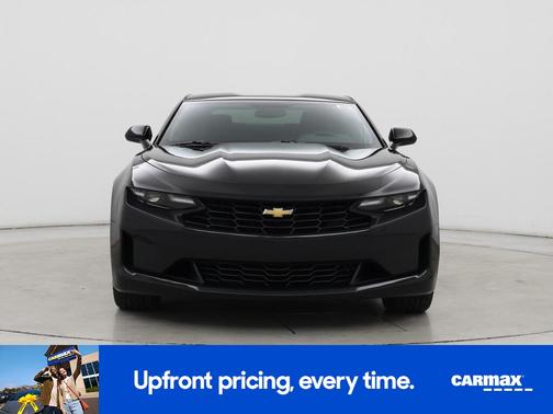 2021 Chevrolet Camaro LS