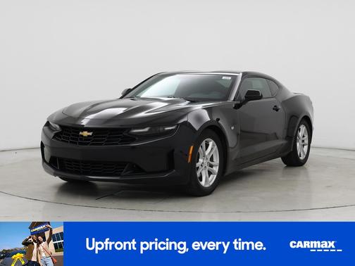 2021 Chevrolet Camaro LS