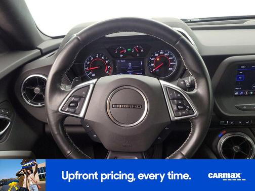 2021 Chevrolet Camaro LS