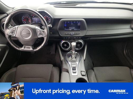 2021 Chevrolet Camaro LS