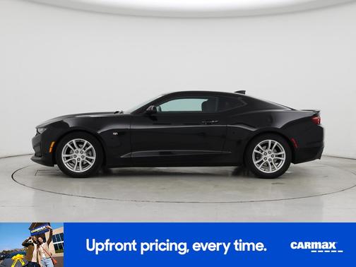 2021 Chevrolet Camaro LS