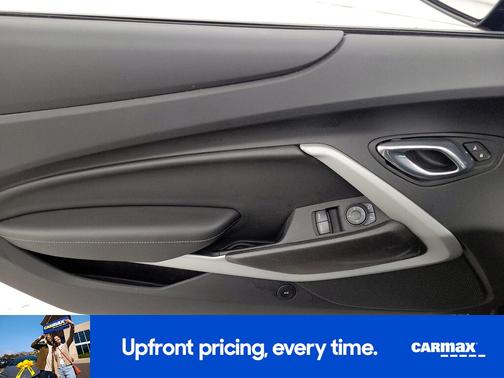 2021 Chevrolet Camaro LS