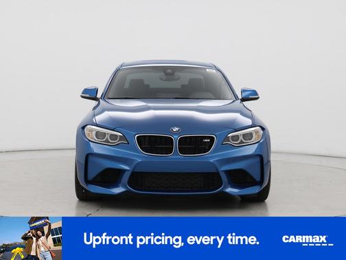 2017 BMW M2 Base (M6)