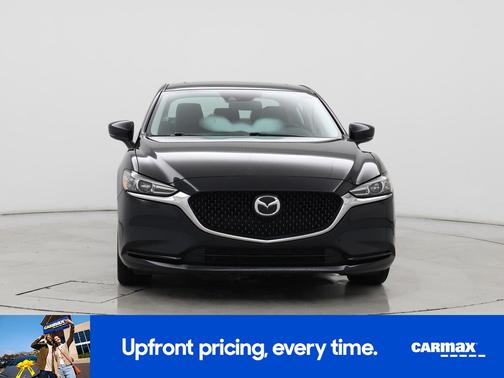 2021 Mazda Mazda6 Grand Touring