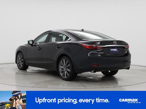 2021 Mazda Mazda6 Grand Touring