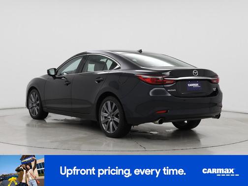 2021 Mazda Mazda6 Grand Touring