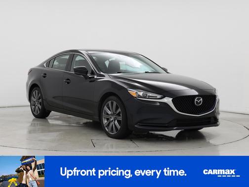 2021 Mazda Mazda6 Grand Touring